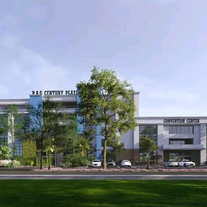 PAG K Centenary Complex Project