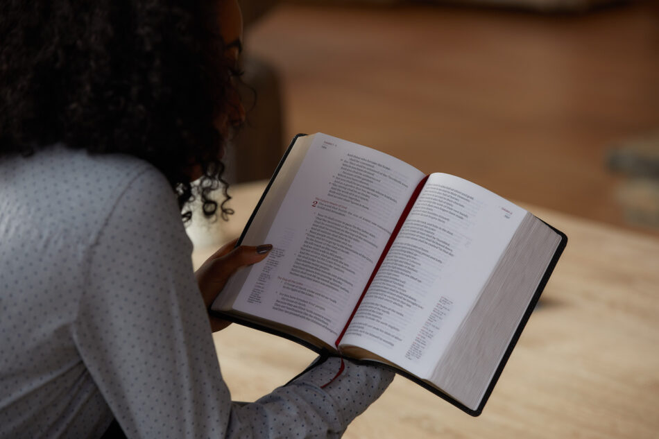 When Word and Presence come together