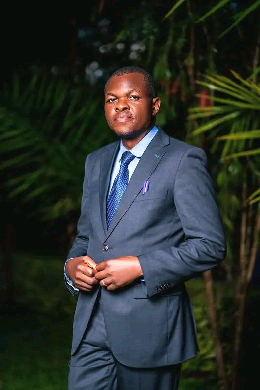 Rev. Kenneth Mbalanya Adiara