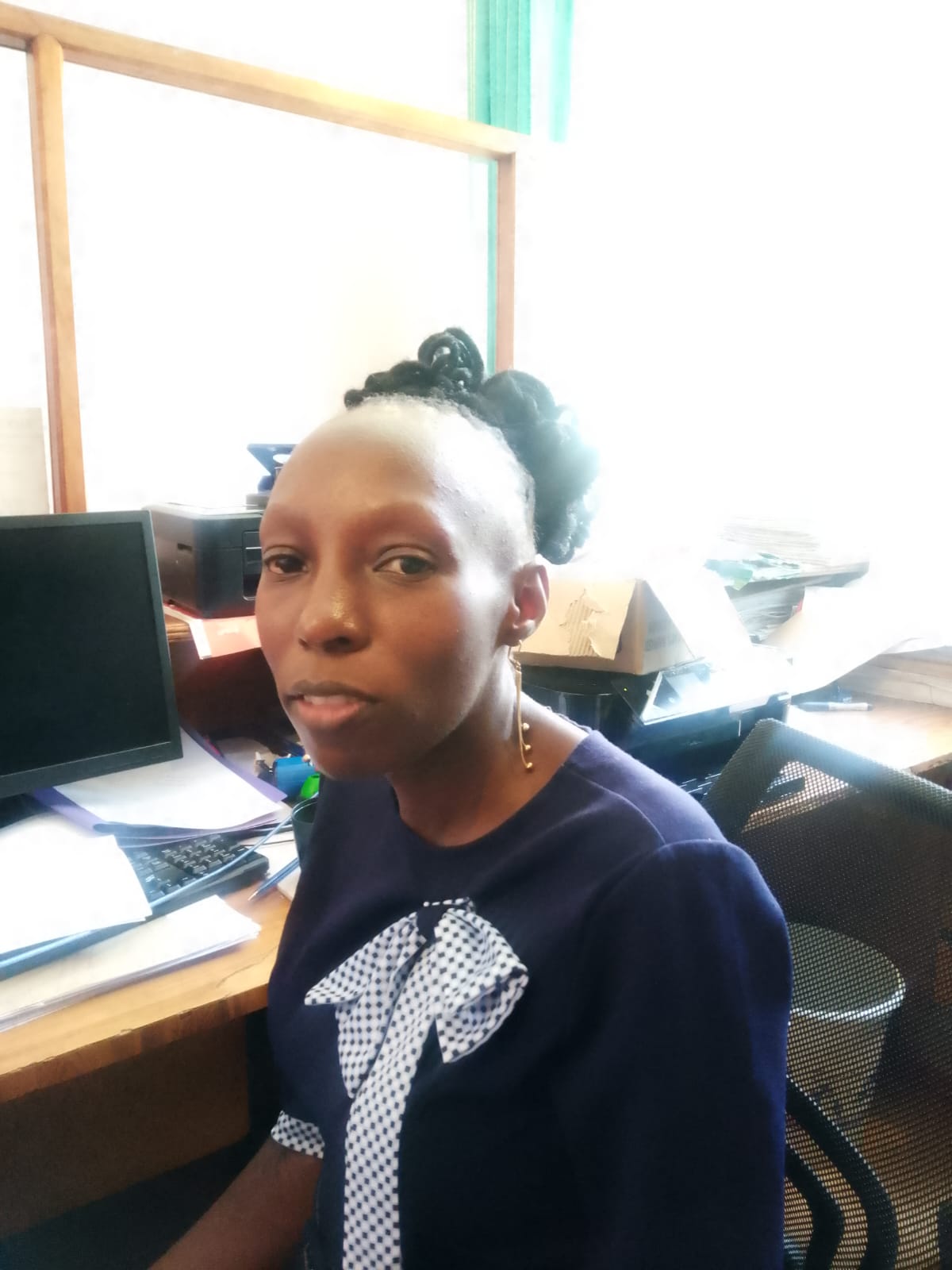 Mercy Kendi